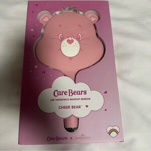 Care Bears Cheer Bear Pink Makeup Mirror